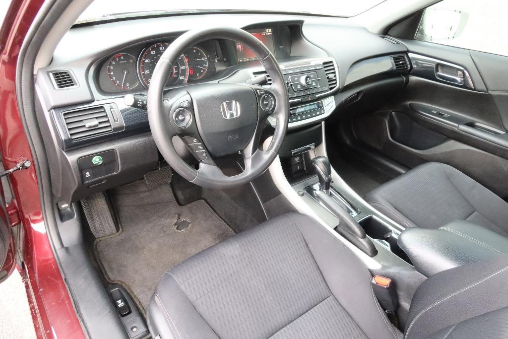 used 2015 Honda Accord car, priced at $11,998