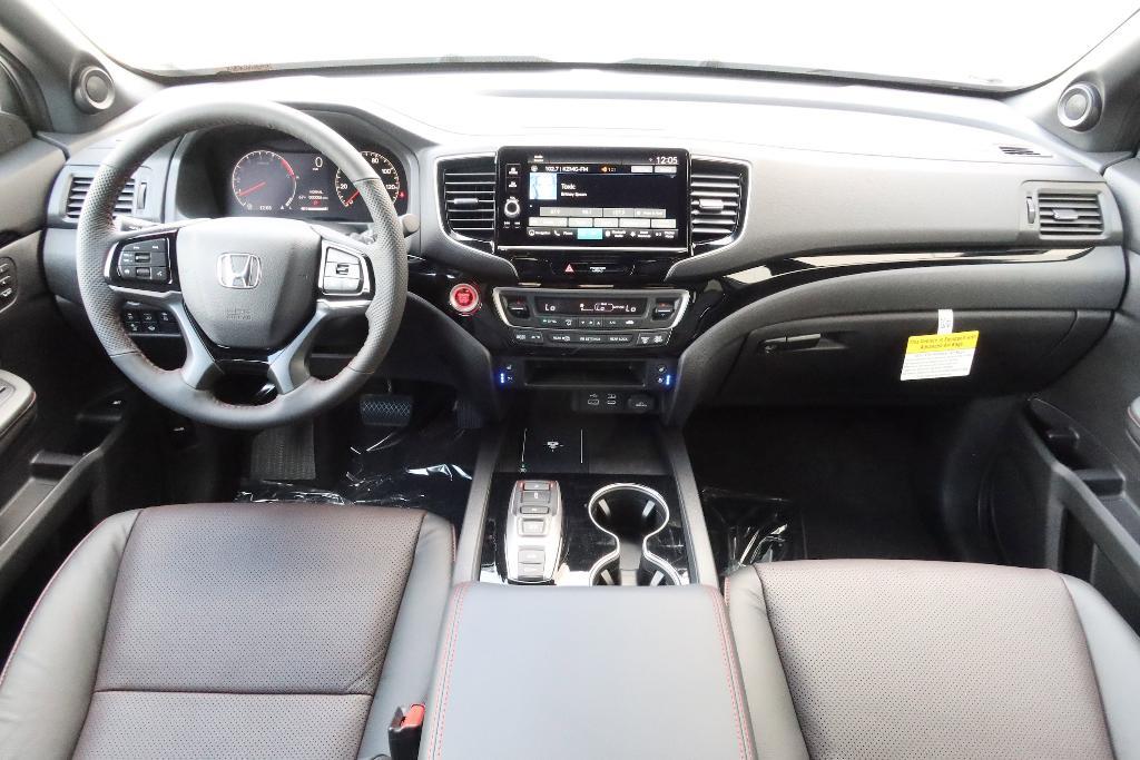 new 2026 Honda Ridgeline car, priced at $48,650