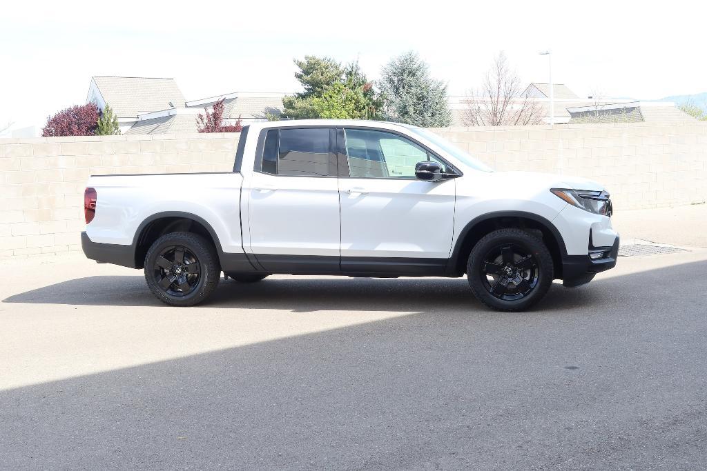 new 2026 Honda Ridgeline car, priced at $48,650