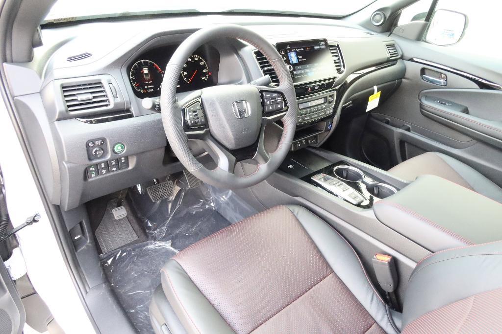 new 2026 Honda Ridgeline car, priced at $48,650