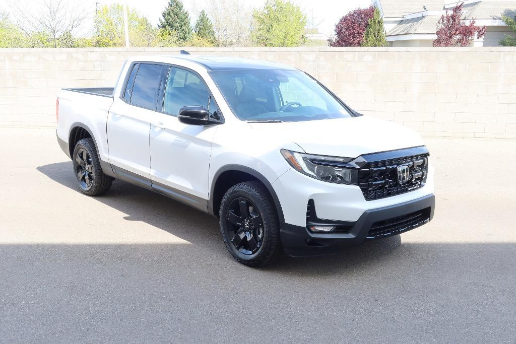 new 2026 Honda Ridgeline car, priced at $48,650
