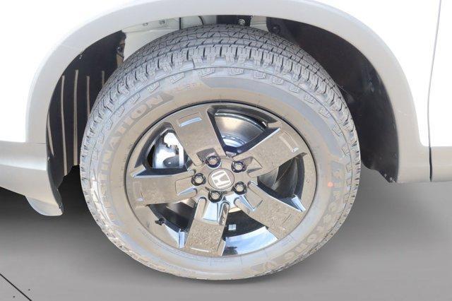 new 2026 Honda Ridgeline car, priced at $44,559