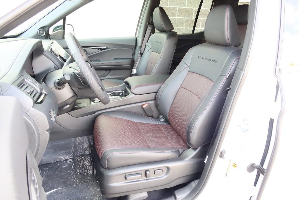 new 2026 Honda Ridgeline car, priced at $48,650