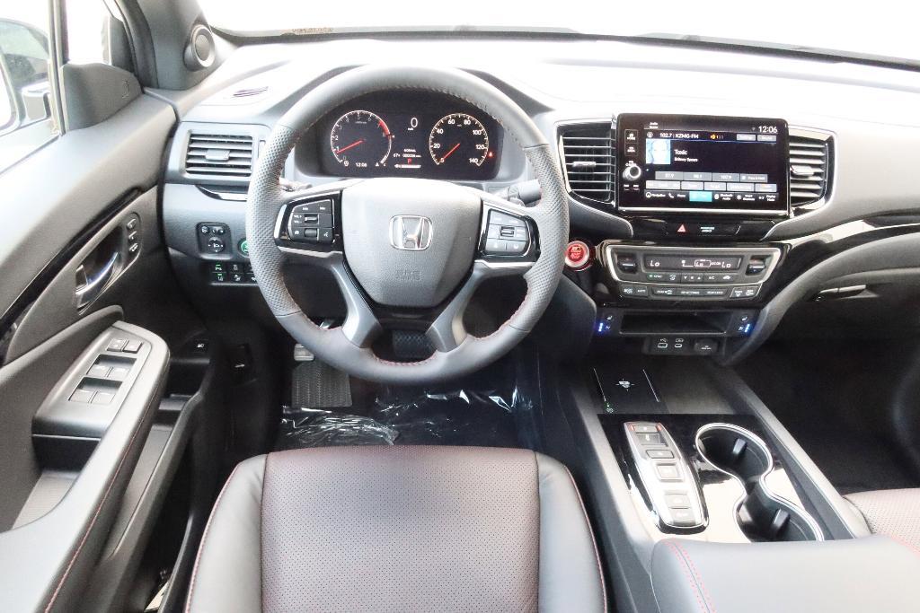 new 2026 Honda Ridgeline car, priced at $48,650