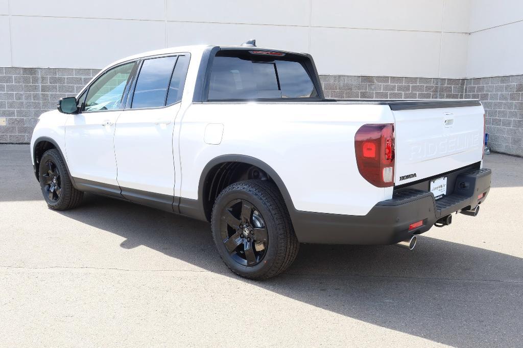 new 2026 Honda Ridgeline car, priced at $48,650