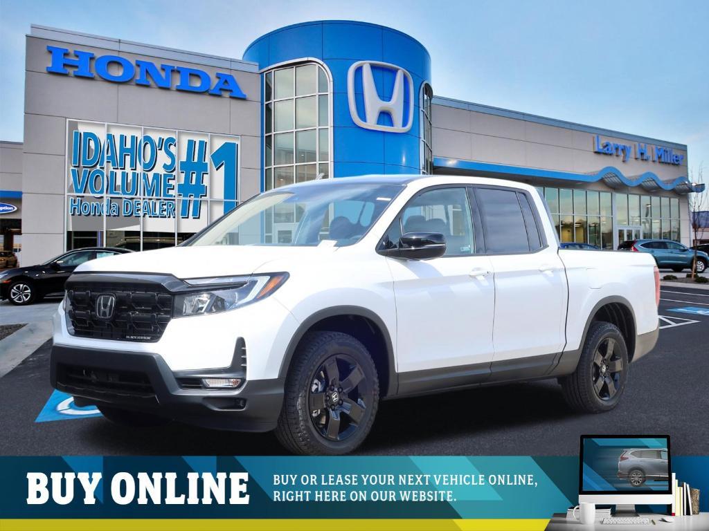 new 2026 Honda Ridgeline car, priced at $47,781