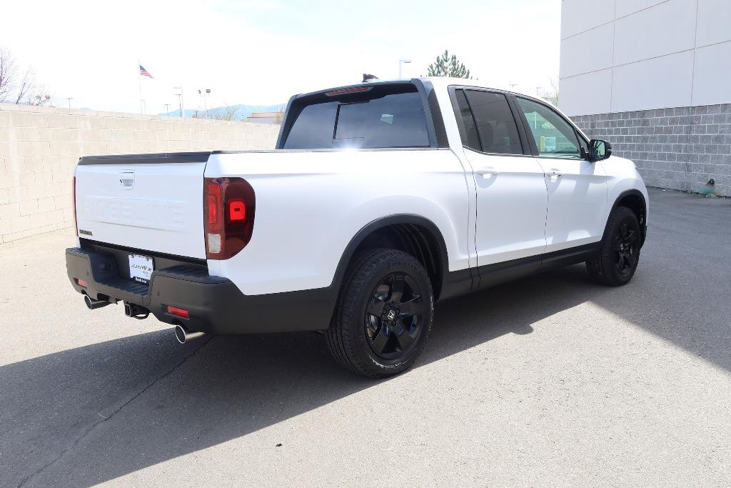 new 2026 Honda Ridgeline car, priced at $48,650