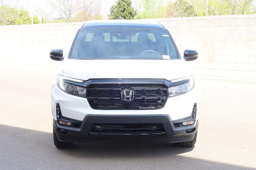 new 2026 Honda Ridgeline car, priced at $48,650