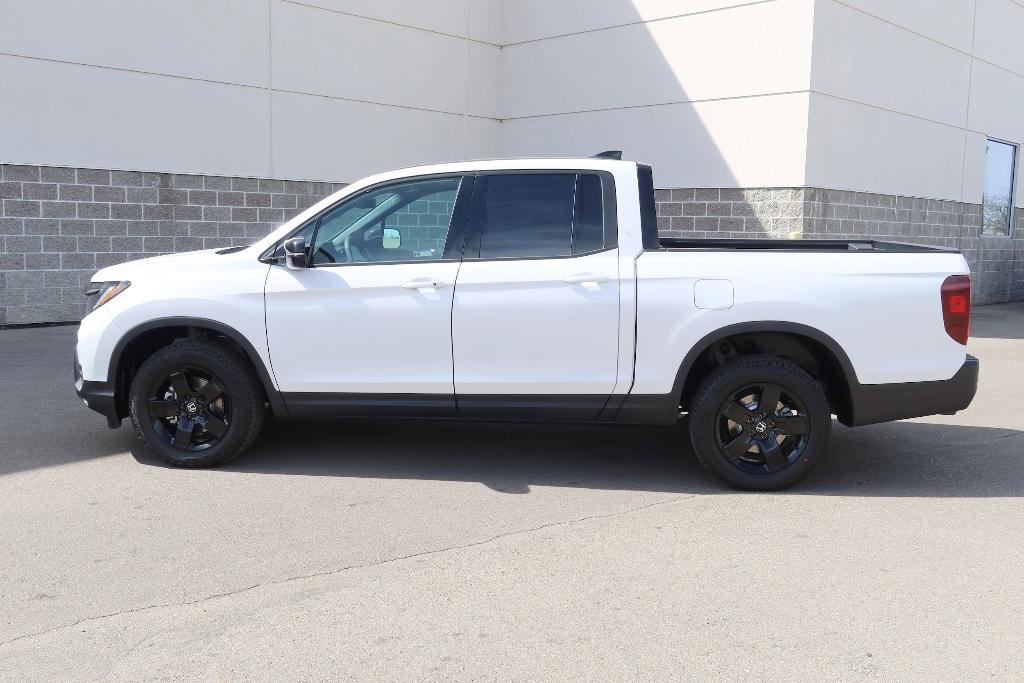new 2026 Honda Ridgeline car, priced at $48,650