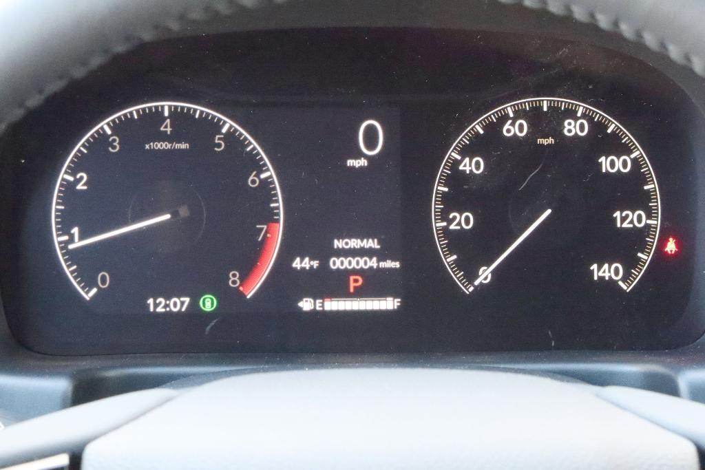 new 2026 Honda Odyssey car, priced at $49,445