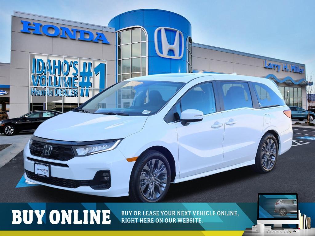 new 2026 Honda Odyssey car, priced at $49,445