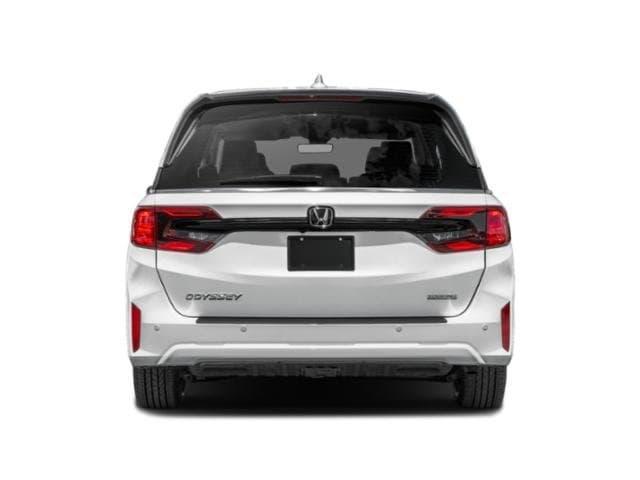 new 2026 Honda Odyssey car, priced at $49,445