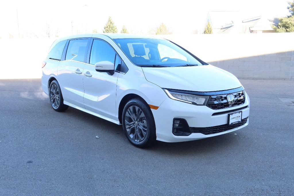 new 2026 Honda Odyssey car, priced at $49,445