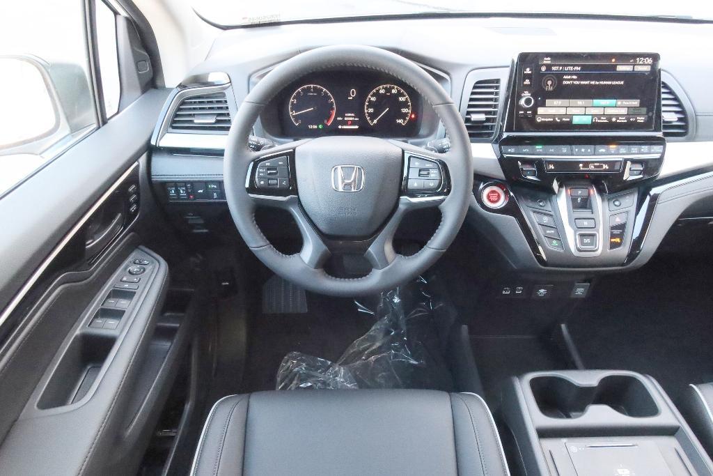 new 2026 Honda Odyssey car, priced at $49,445