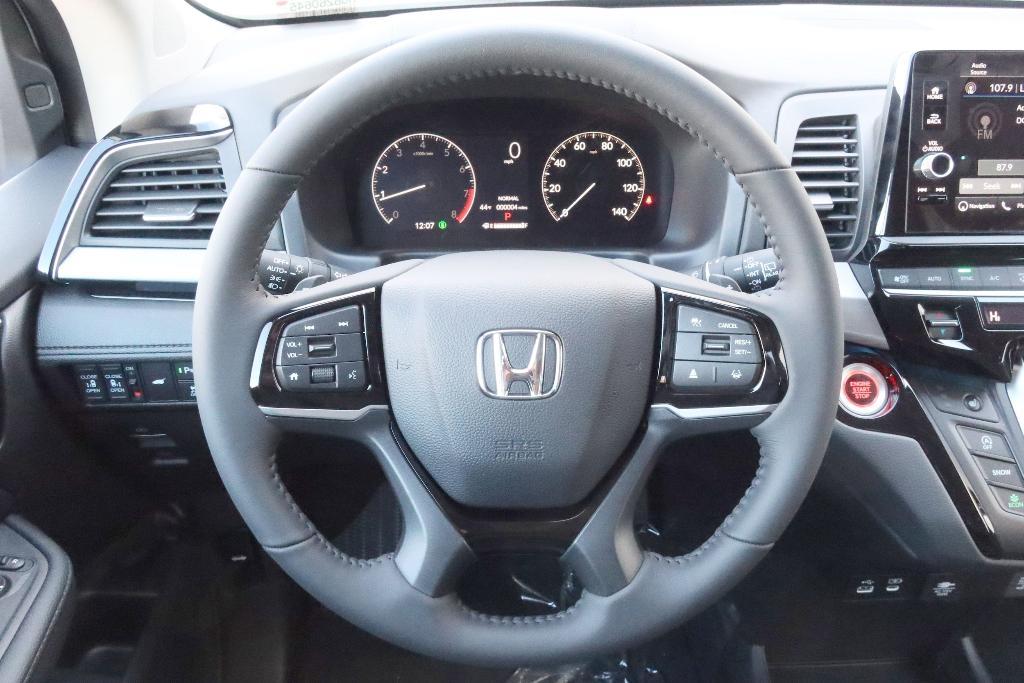 new 2026 Honda Odyssey car, priced at $49,445