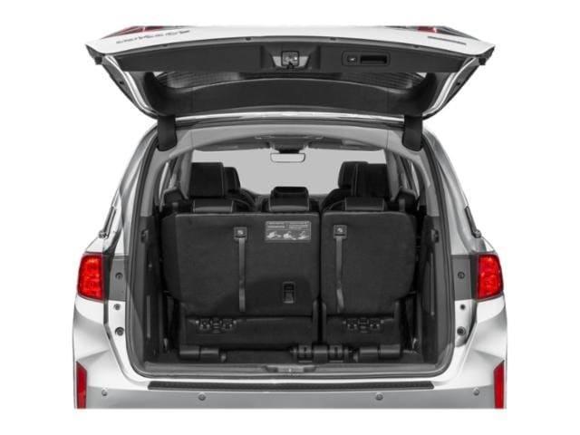 new 2026 Honda Odyssey car, priced at $49,445