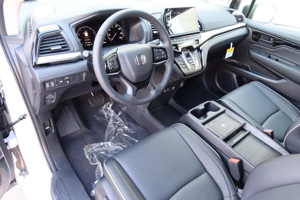 new 2026 Honda Odyssey car, priced at $49,445