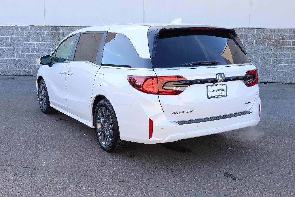 new 2026 Honda Odyssey car, priced at $49,445
