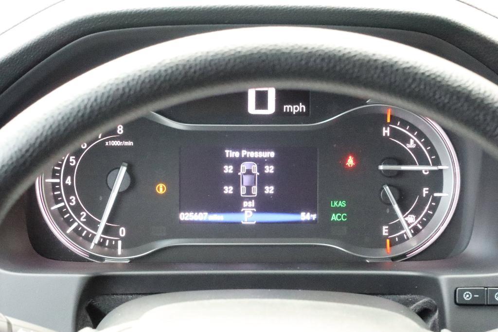 used 2023 Honda Ridgeline car, priced at $30,863