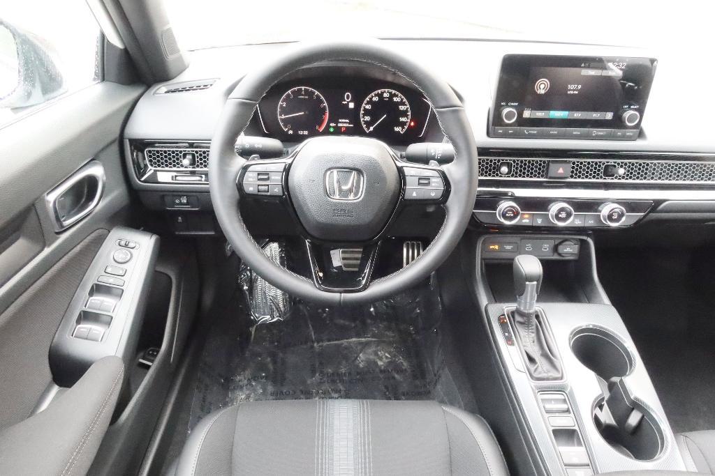 new 2026 Honda Civic car, priced at $28,345