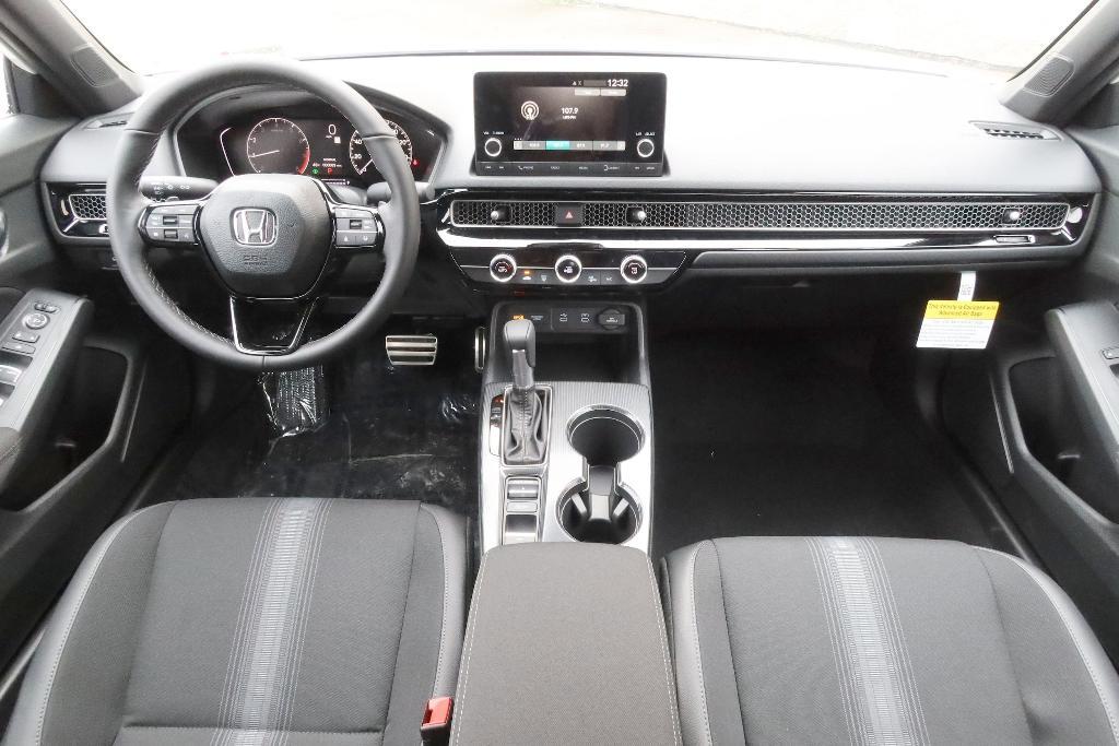 new 2026 Honda Civic car, priced at $28,345