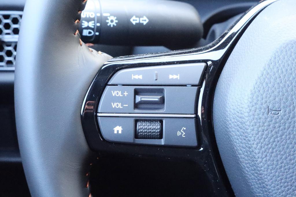 new 2027 Honda HR-V car, priced at $31,799