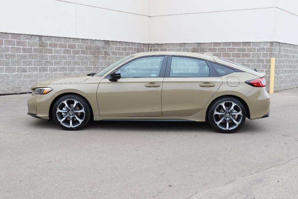 new 2026 Honda Civic Hybrid car, priced at $35,694