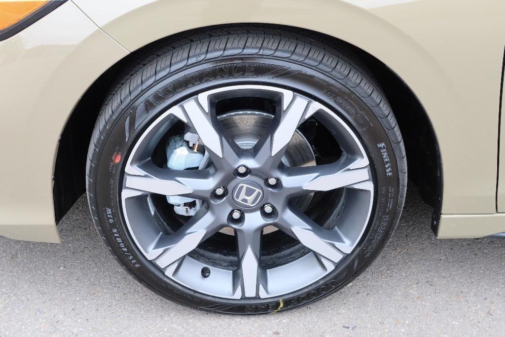 new 2026 Honda Civic Hybrid car, priced at $35,694