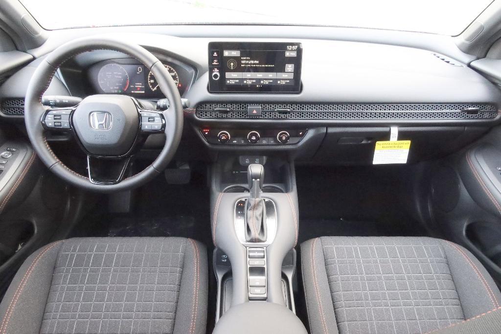 new 2027 Honda HR-V car, priced at $32,254