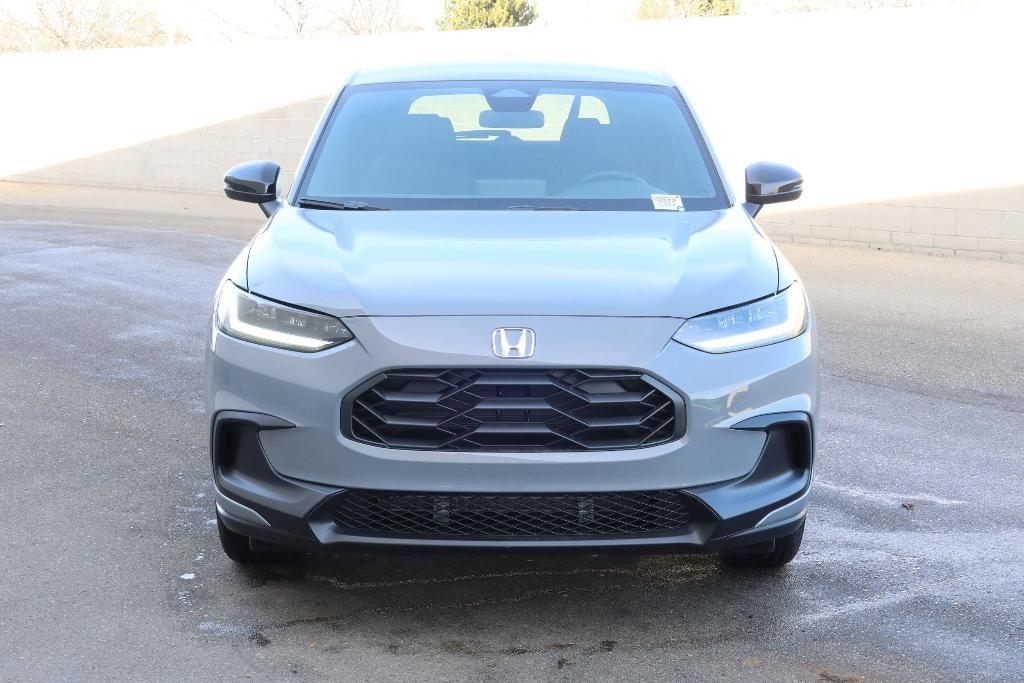 new 2027 Honda HR-V car, priced at $32,254
