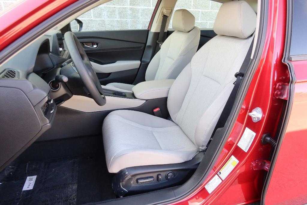 new 2025 Honda Accord car, priced at $32,659