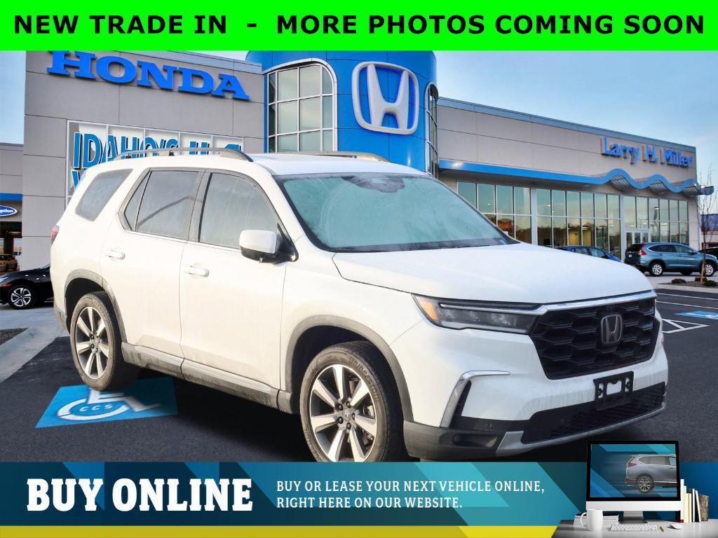 used 2023 Honda Pilot car, priced at $42,260