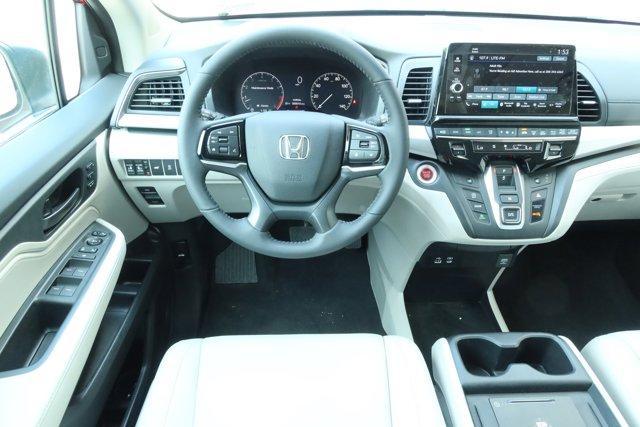 new 2026 Honda Odyssey car, priced at $44,167