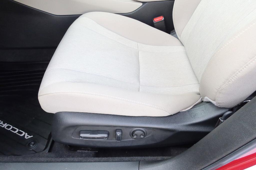 used 2024 Honda Accord car, priced at $28,888