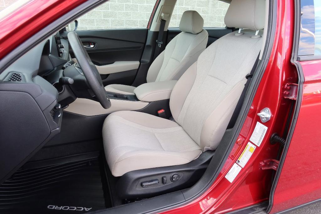 used 2024 Honda Accord car, priced at $28,888