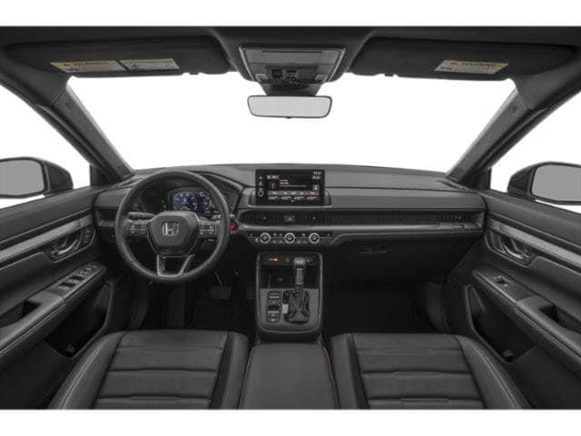 new 2026 Honda CR-V Hybrid car, priced at $42,130