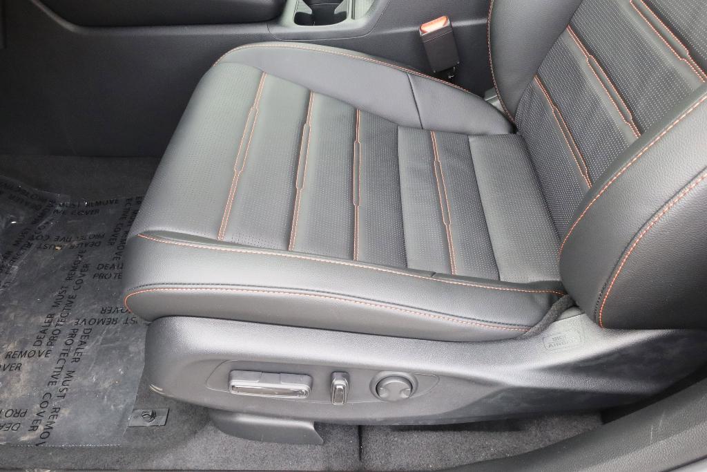 new 2026 Honda CR-V Hybrid car, priced at $44,455