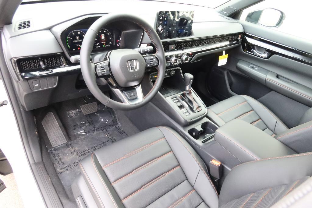 new 2026 Honda CR-V Hybrid car, priced at $44,455