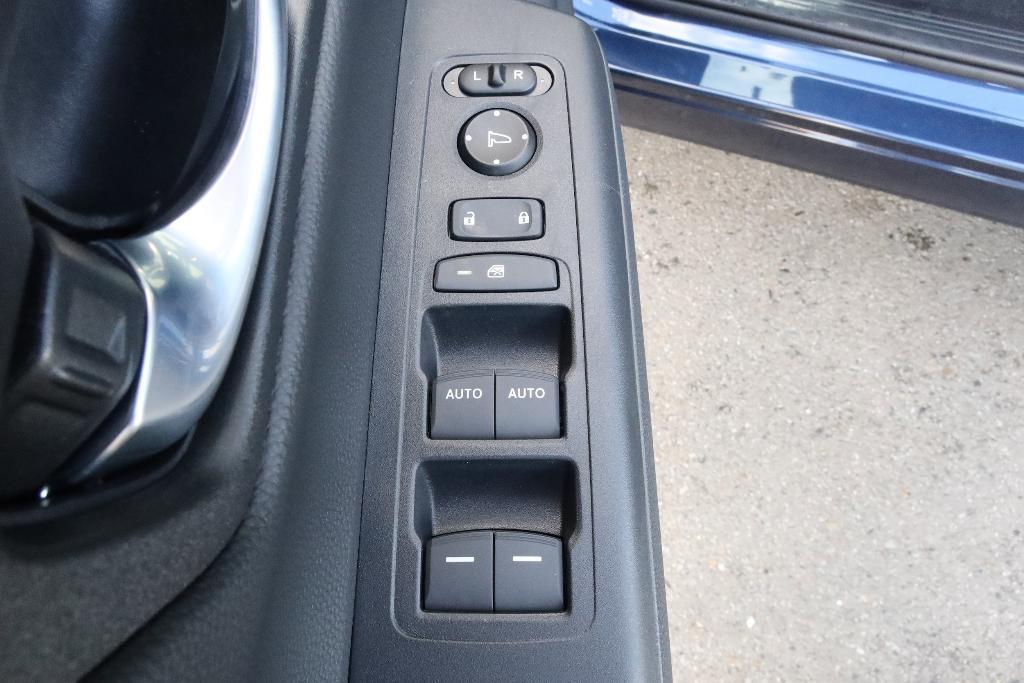 new 2026 Honda CR-V Hybrid car, priced at $40,250