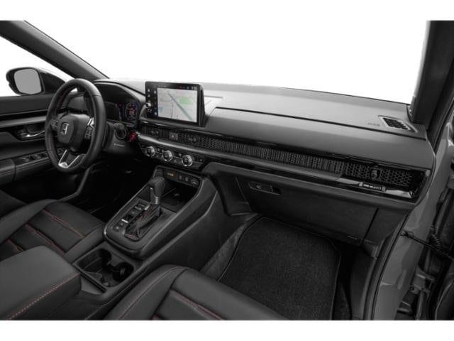 new 2026 Honda CR-V Hybrid car, priced at $44,455