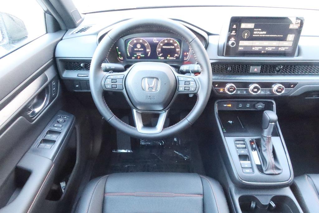 new 2026 Honda CR-V Hybrid car, priced at $41,675