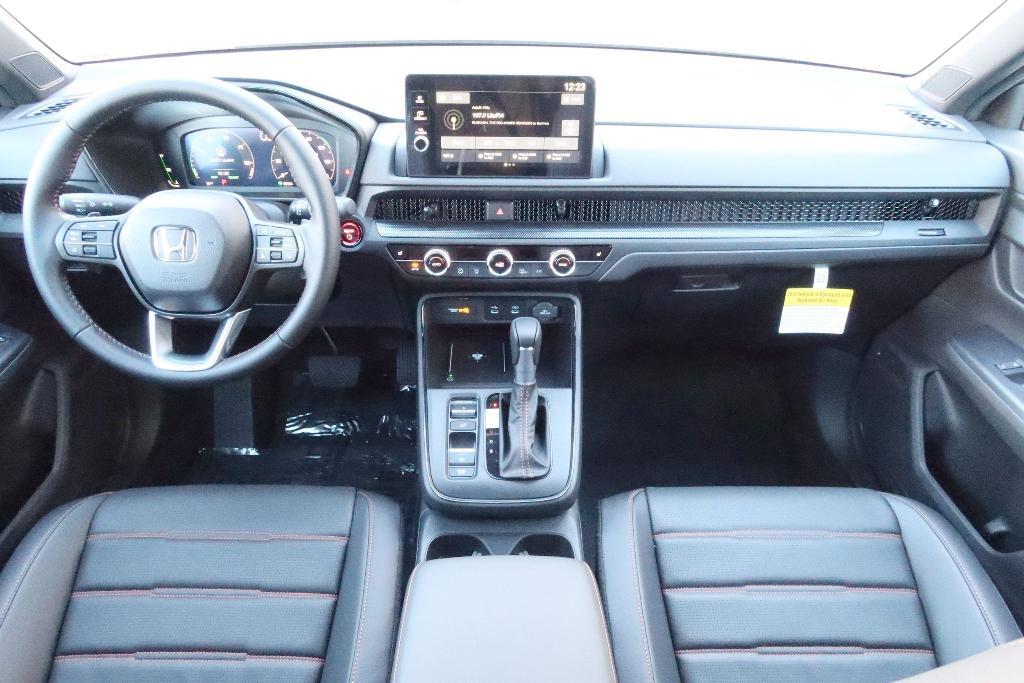 new 2026 Honda CR-V Hybrid car, priced at $41,675