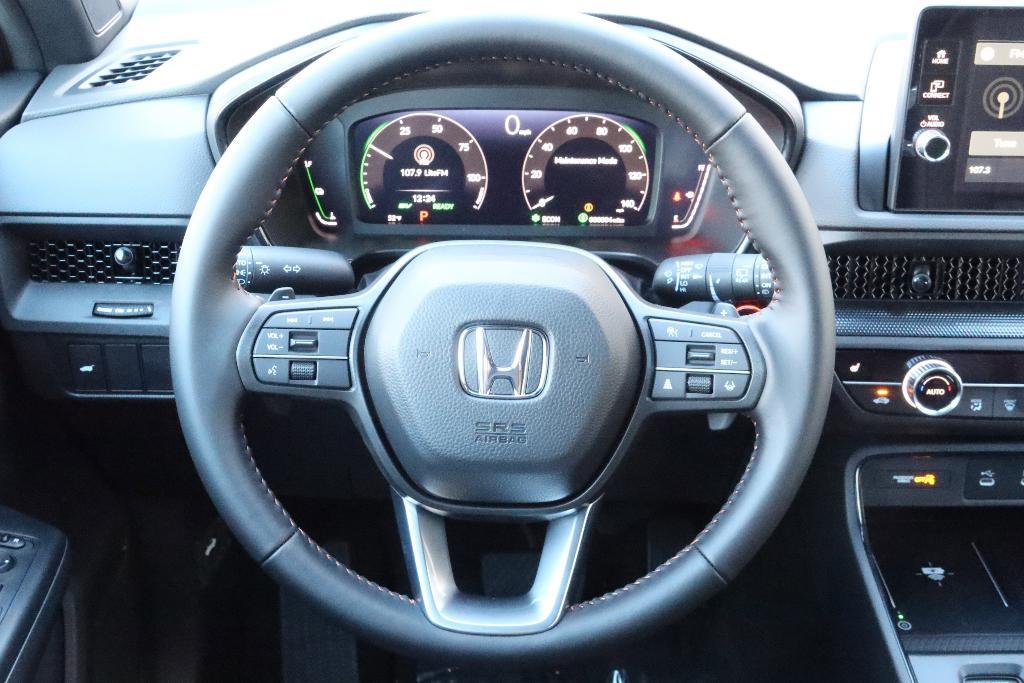 new 2026 Honda CR-V Hybrid car, priced at $41,675