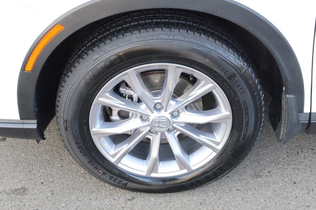 used 2023 Honda CR-V car, priced at $30,534