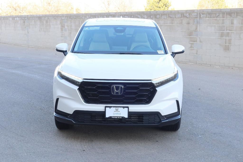used 2023 Honda CR-V car, priced at $30,534