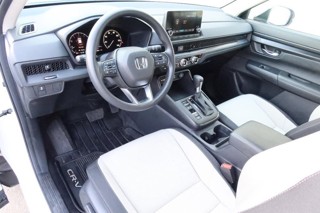 used 2023 Honda CR-V car, priced at $30,534