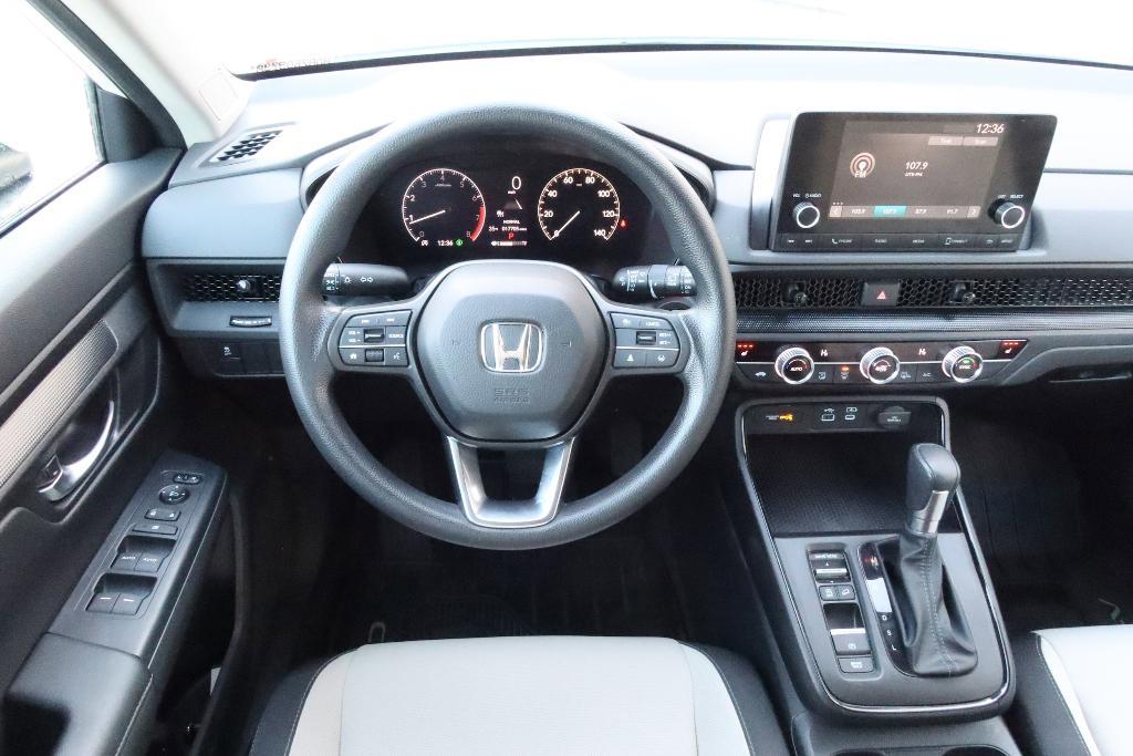 used 2023 Honda CR-V car, priced at $30,534