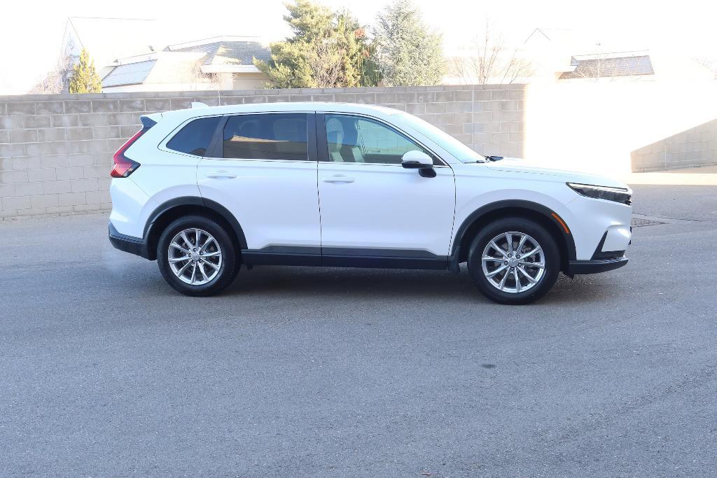 used 2023 Honda CR-V car, priced at $30,534