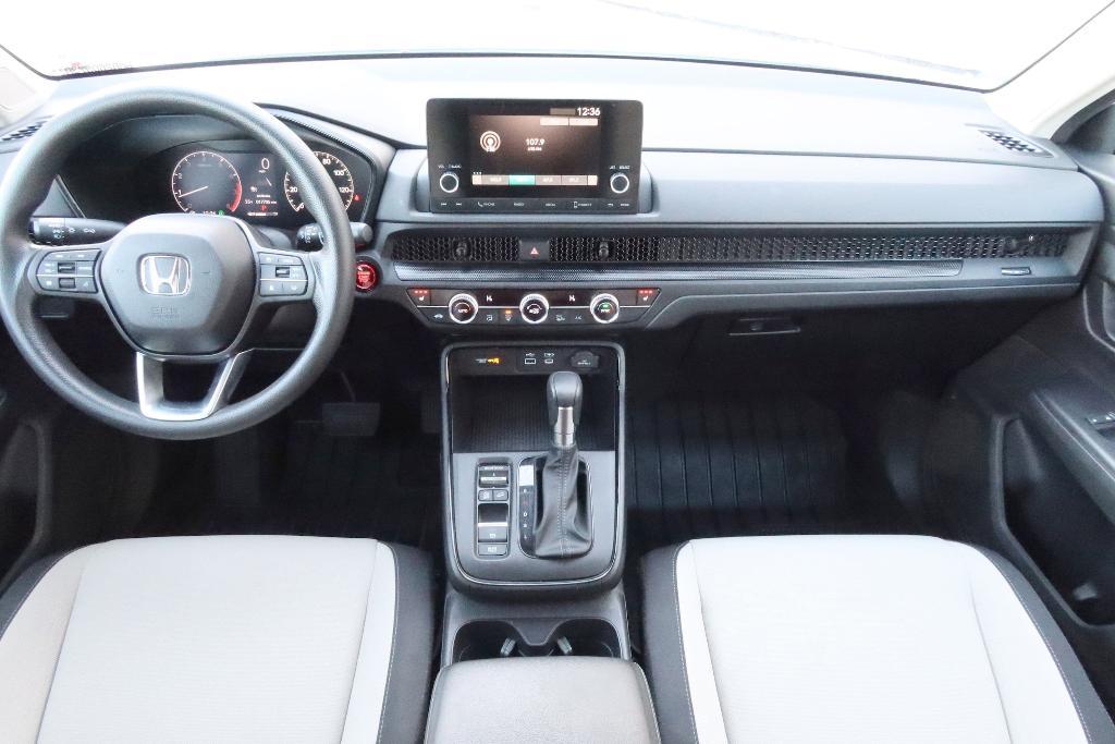 used 2023 Honda CR-V car, priced at $30,534