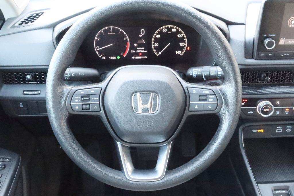 used 2023 Honda CR-V car, priced at $30,534